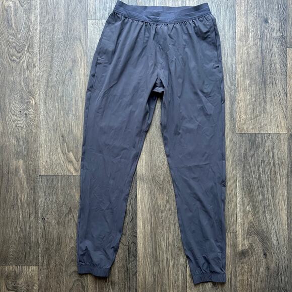 Men's Gymshark Studio Joggers in Dark Grey Size Small - Picture 1 of 10